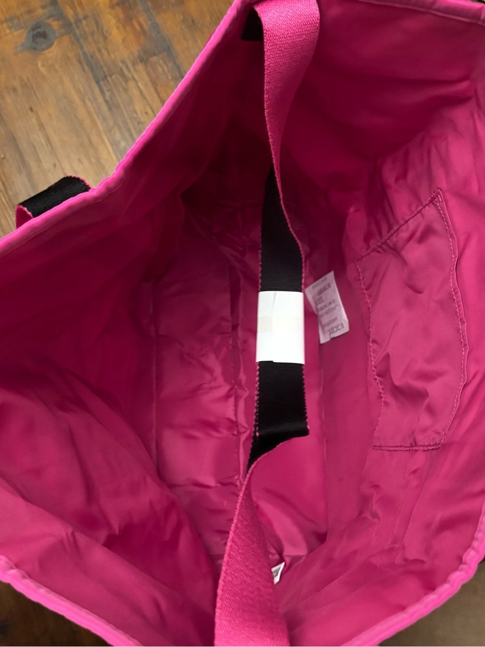 NWT Victoria’s Secret carryall tote bag - Picture 12 of 16